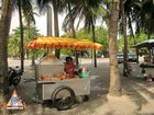 Barbeque Chicken  -- Bang Saen