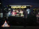 Mini Truck Kitchen Cooks Anything You Like