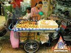 Fresh Tangerine Juice, 'Nam Som'