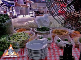 Bangkok Vendor 'Thip Samai Thai' Offers Arguably the Best Pad Thai in Thailand