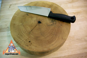 tamarind cutting board