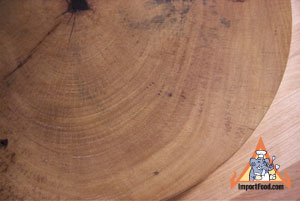tamarind cutting board