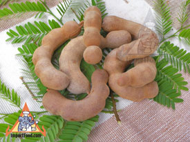 Thai Tamarind Concentrate, 16 Oz Jar, Available Online From ImportFood.com