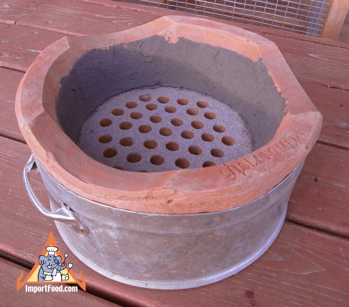 Tao Thai Charcoal Cooker, Available at