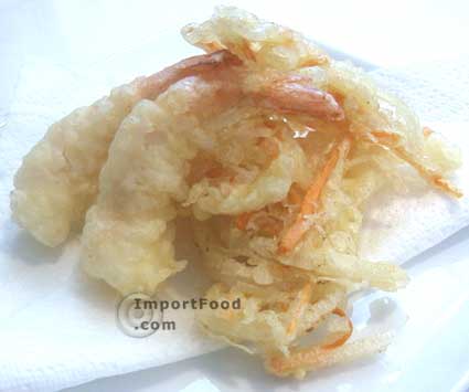 tempura tempurako