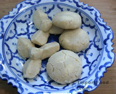 thai cookies