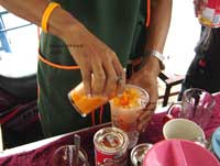 Thai tea