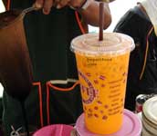 Thai tea