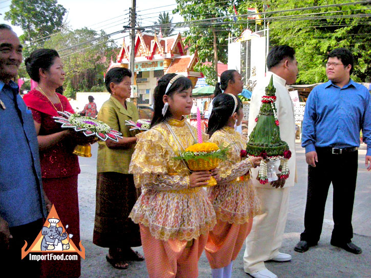 Thai Wedding Photos