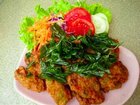 Shrimp Cakes, 'Tod Mun Goong'