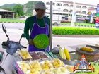 Feature: Street Vendor Corn