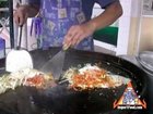 Flat Wok Pad Thai