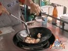 Garlic Shrimp, 'Goong Pad Gratiem'