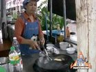 Basil Pork with Fried Egg, 'Grapao Moo Khai Dao'