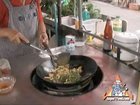 Stir-fried Seafood Basil, 'Pad Grapao Talay'