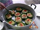 Steamed Curry Fish Custard, 'Hor Mok'