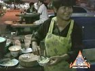 Street Vendor: Pla Dook Foo