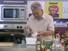 Prime Minister of Thailand Cooking Show