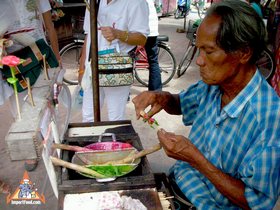 Koh Kred Island, Artisan Food and Pottery