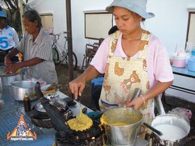 Koh Kred Island, Artisan Food and Pottery