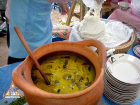 Koh Kred Island, Artisan Food and Pottery