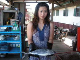 Feature: Seafood In The Gulf Of Thailand