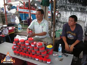 Feature: Seafood In The Gulf Of Thailand