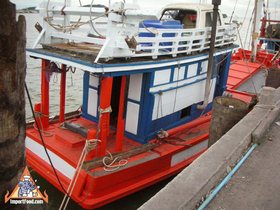 Feature: Seafood In The Gulf Of Thailand
