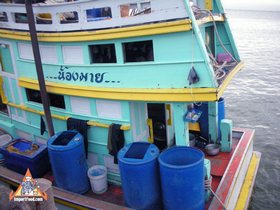 Feature: Seafood In The Gulf Of Thailand