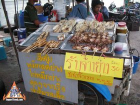 Feature: Seafood In The Gulf Of Thailand