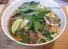 pho vietnamese soup