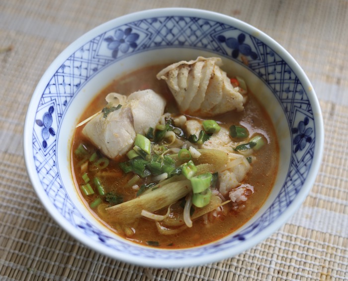 Recipe Thai Seafood Tom Yum, 'Tom Yum Talay'
