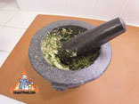 Mortar and Pestle 1