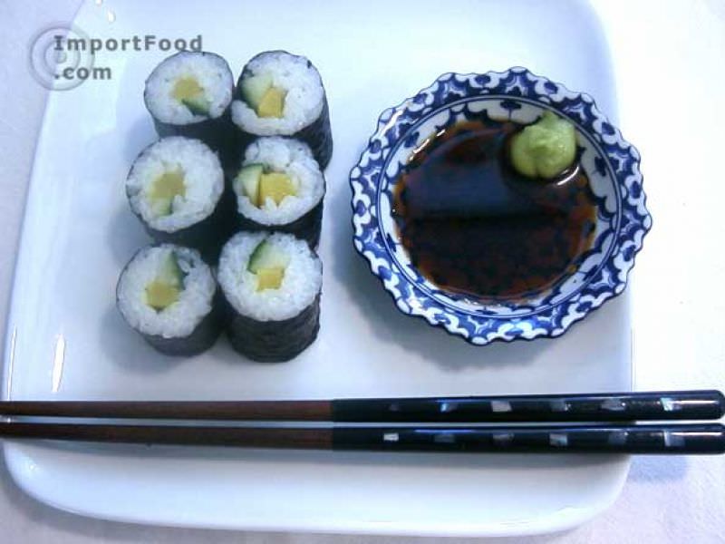 Sushi Maki