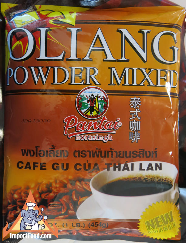 Thai Coffee 