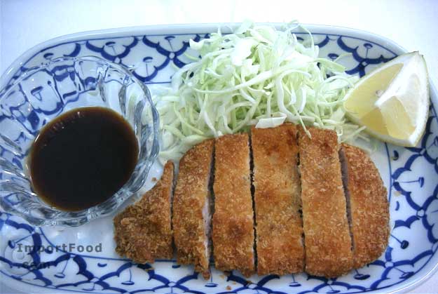 Tonkatsu