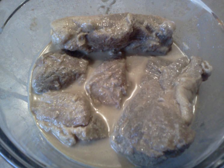 Recipe Thai Spareribs