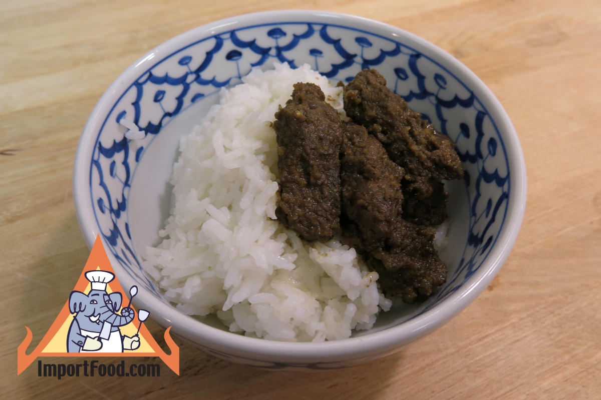 dry curry rendang beef recipes Rendang Recipe :: Beef ImportFood