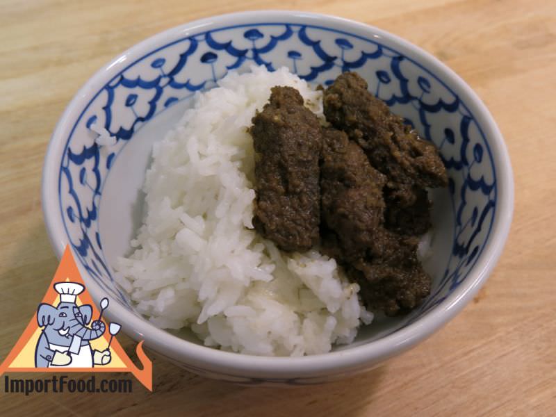 Beef Rendang