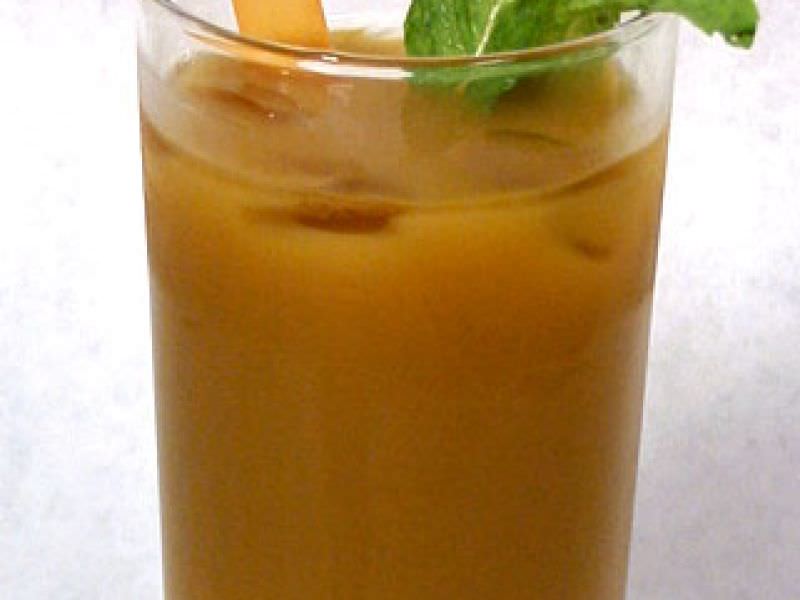 Thai-Style Bubble Tea