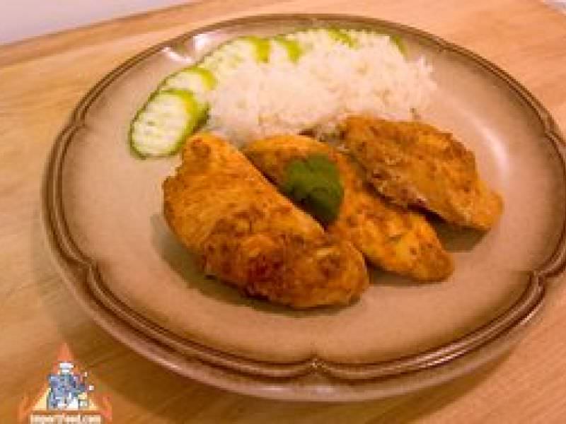 Gai Muang Nung Kreung Gaeng Nua, Steamed Chicken Chiang Mai