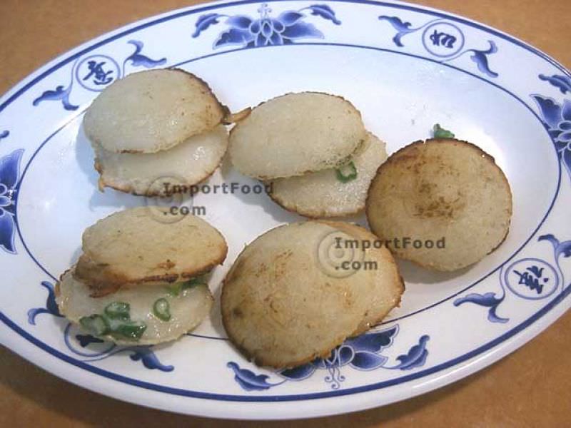 Thai Coconut Pudding, 'Khanom Krok'