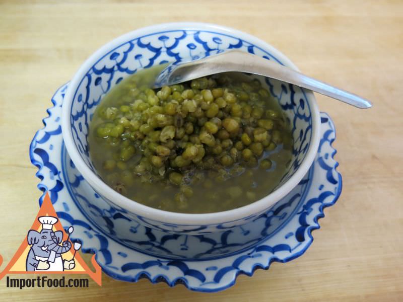 Mungbeans in Sugar Syrup