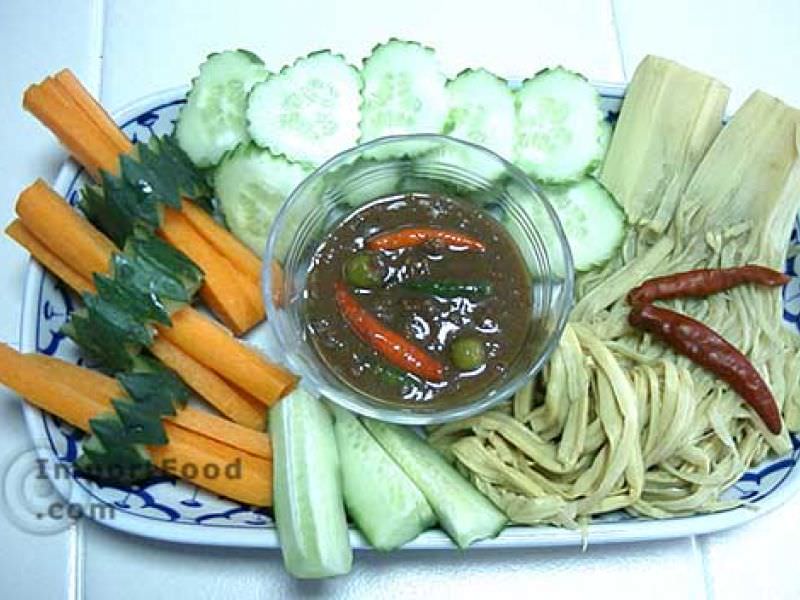 Recipe Thai Shrimp Paste Chile Sauce, 'Nam Prik Kapi'