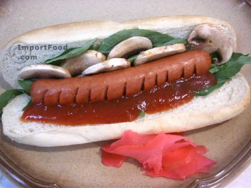 Tom Yum Hot Dogs, Thai-American Style