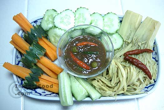 Thai Shrimp Paste Chile Sauce, 'Nam Prik Kapi'
