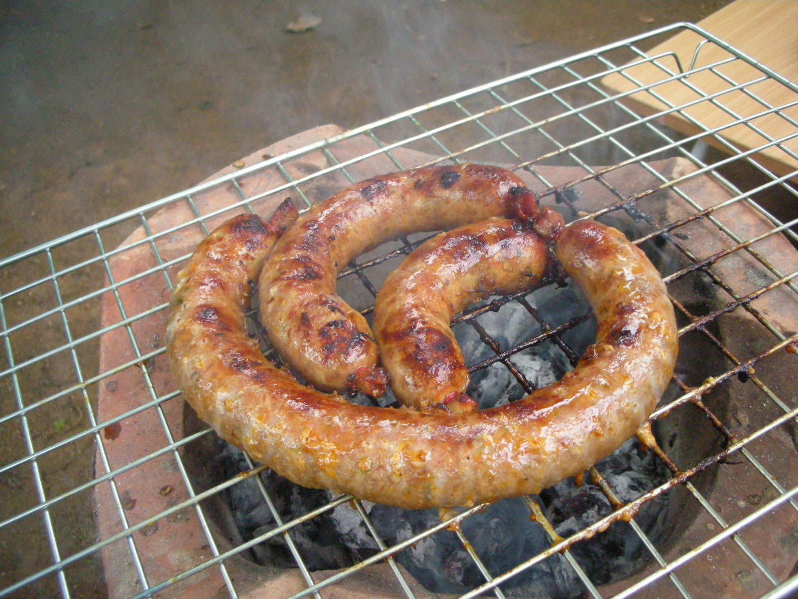 Northern Thai Sausage, 'Sai Oua'