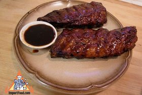 Sweet Chili and Root Beer Baby Back Ribs