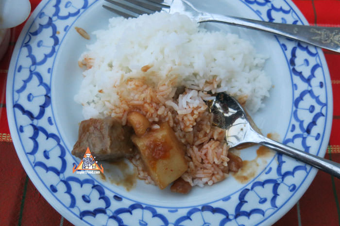 Massaman Beef - Basic Style