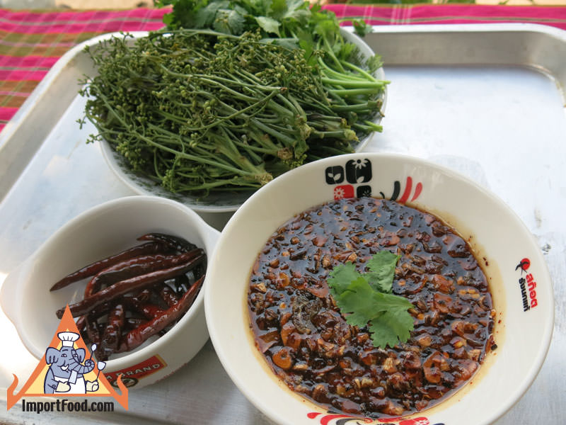 tamarind recipes dessert Sauce Wan Nampla Dipping Thai Sadao, 'Sadao with Recipe